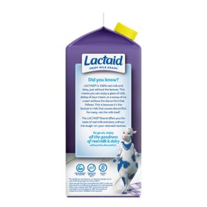 LACTAID® Calcium-Enriched Fat Free Lactose-Free Milk