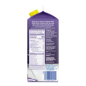 LACTAID® Calcium-Enriched Fat Free Lactose-Free Milk