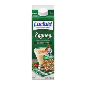 LACTAID® Lactose-Free Eggnog