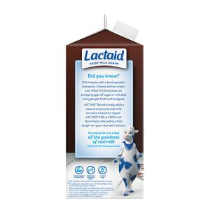 LACTAID® Lactose-Free Chocolate Milk