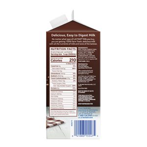 LACTAID® Lactose-Free Chocolate Milk