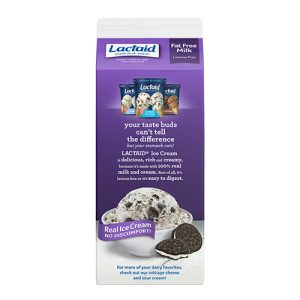 LACTAID® Fat-Free Lactose-Free Milk