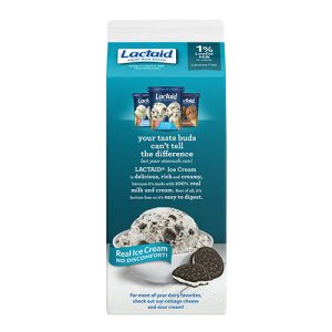 LACTAID® Lowfat 1% Lactose-Free Milk