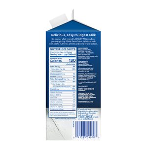 LACTAID® Reduced Fat 2% Lactose-Free Milk