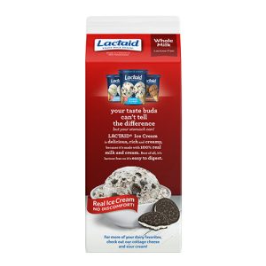 LACTAID® Lactose-Free Whole Milk