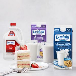 LACTAID® Fat-Free Lactose-Free Milk