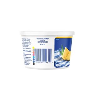 LACTAID® Pineapple Cottage Cheese
