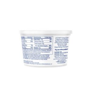 LACTAID® Pineapple Cottage Cheese