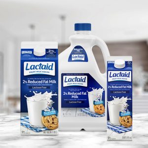 LACTAID® Reduced Fat 2% Lactose-Free Milk